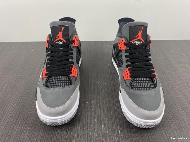 4 Jordan DH6927-061 Retro "Infrared" Air 0526